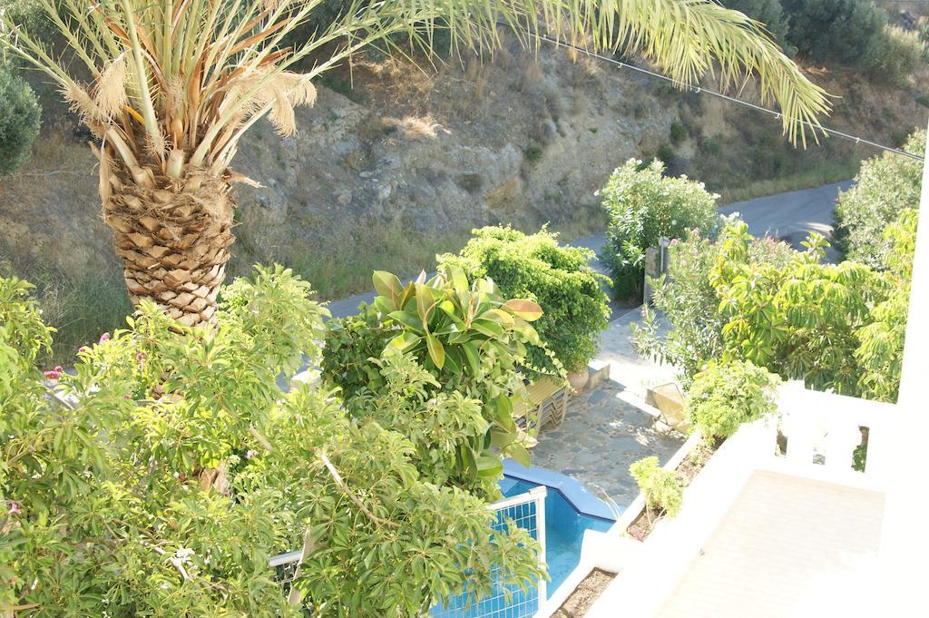 Lofos Hotel Плакиас Экстерьер фото